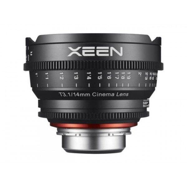 Samyang Samyang xen 14mm T3.1 (M4/3)