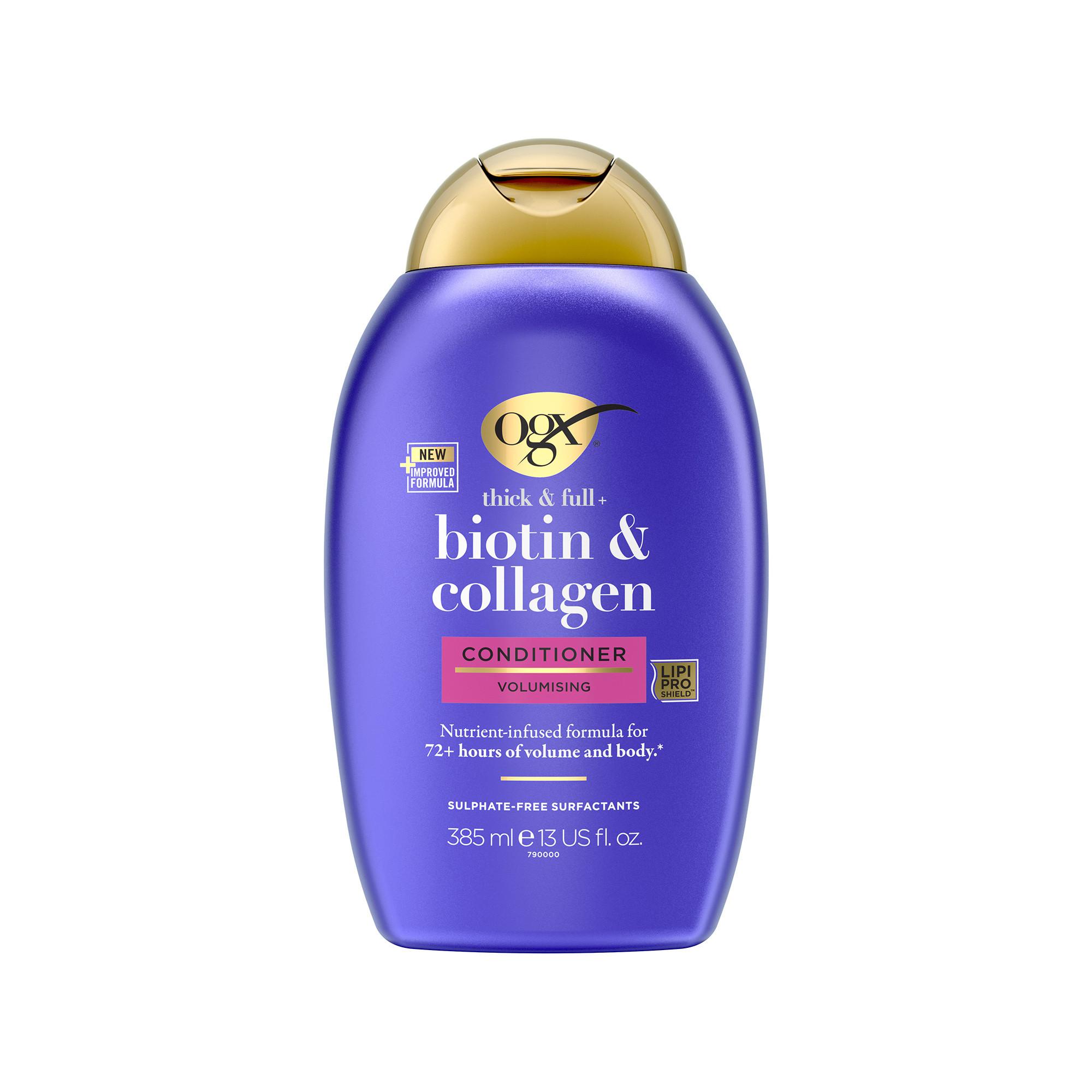 OGX Thick & Full Thick & Full Biotin & Collagen Conditioner