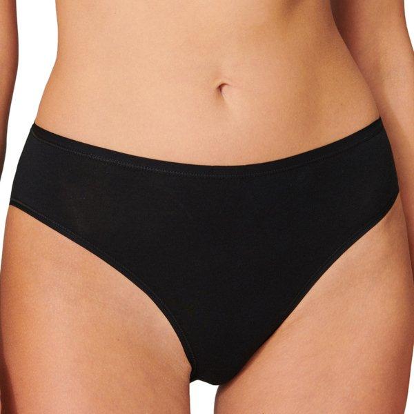 Schiesser 6er Pack 95/5 Organic Cotton - Tai-Slip