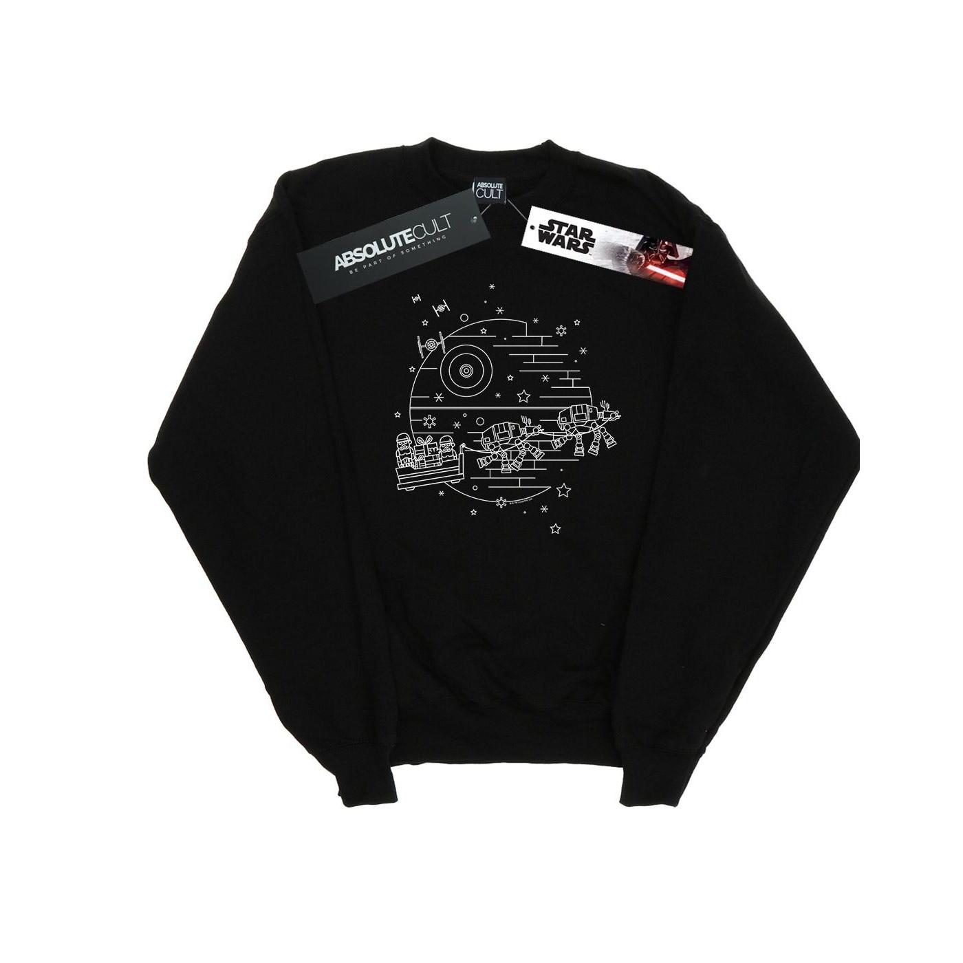STAR WARS Death Star Sweatshirt