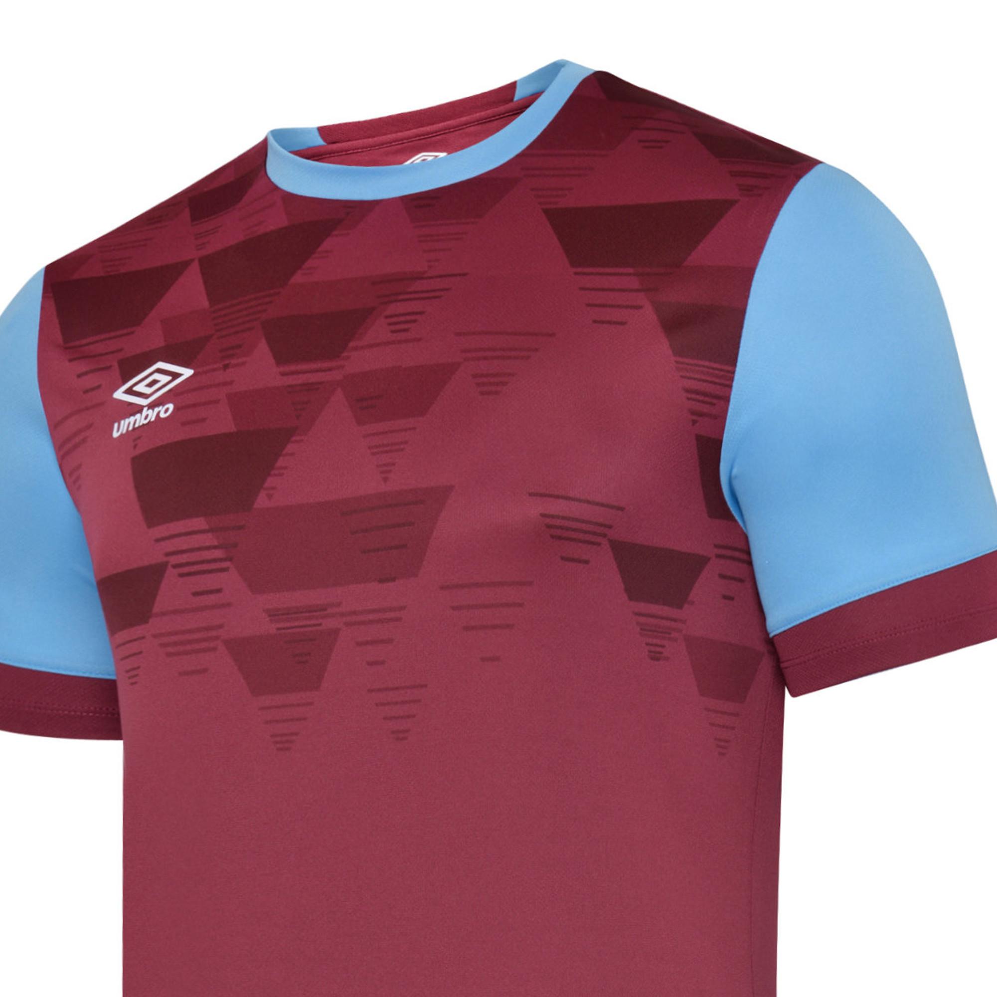 Umbro Vier Trikot Kurzarm Trikot