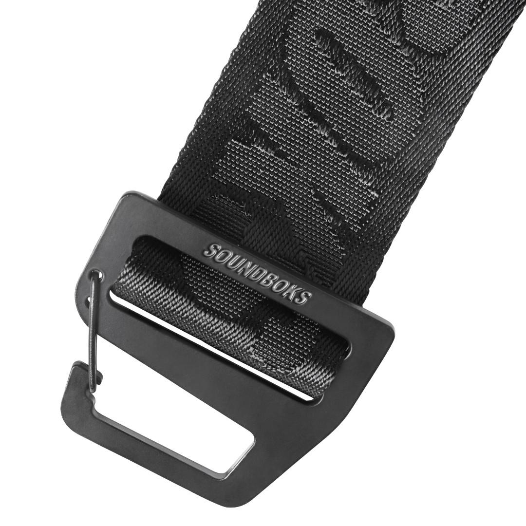 SOUNDBOKS SOUNDBOKS 19-00014 Gurt Lautsprecher Schwarz