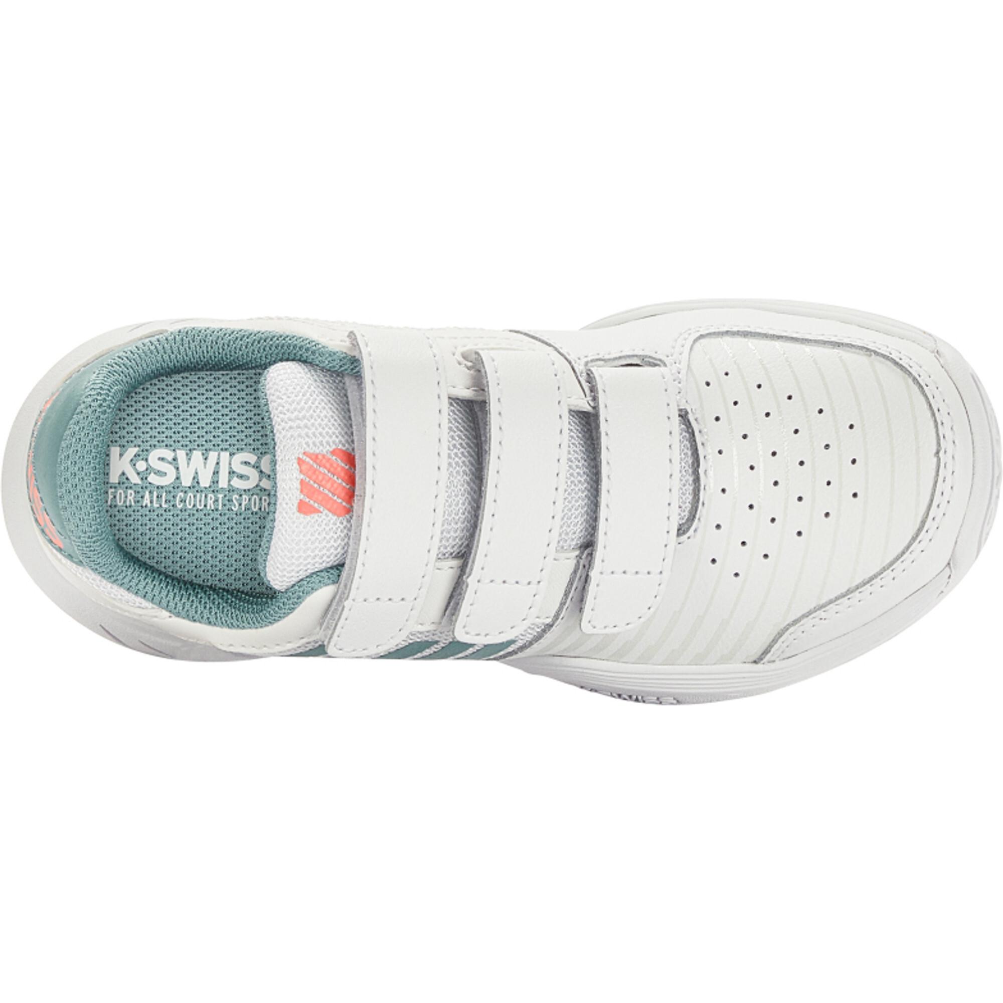 K-Swiss kinder-tennisschuhe express omni