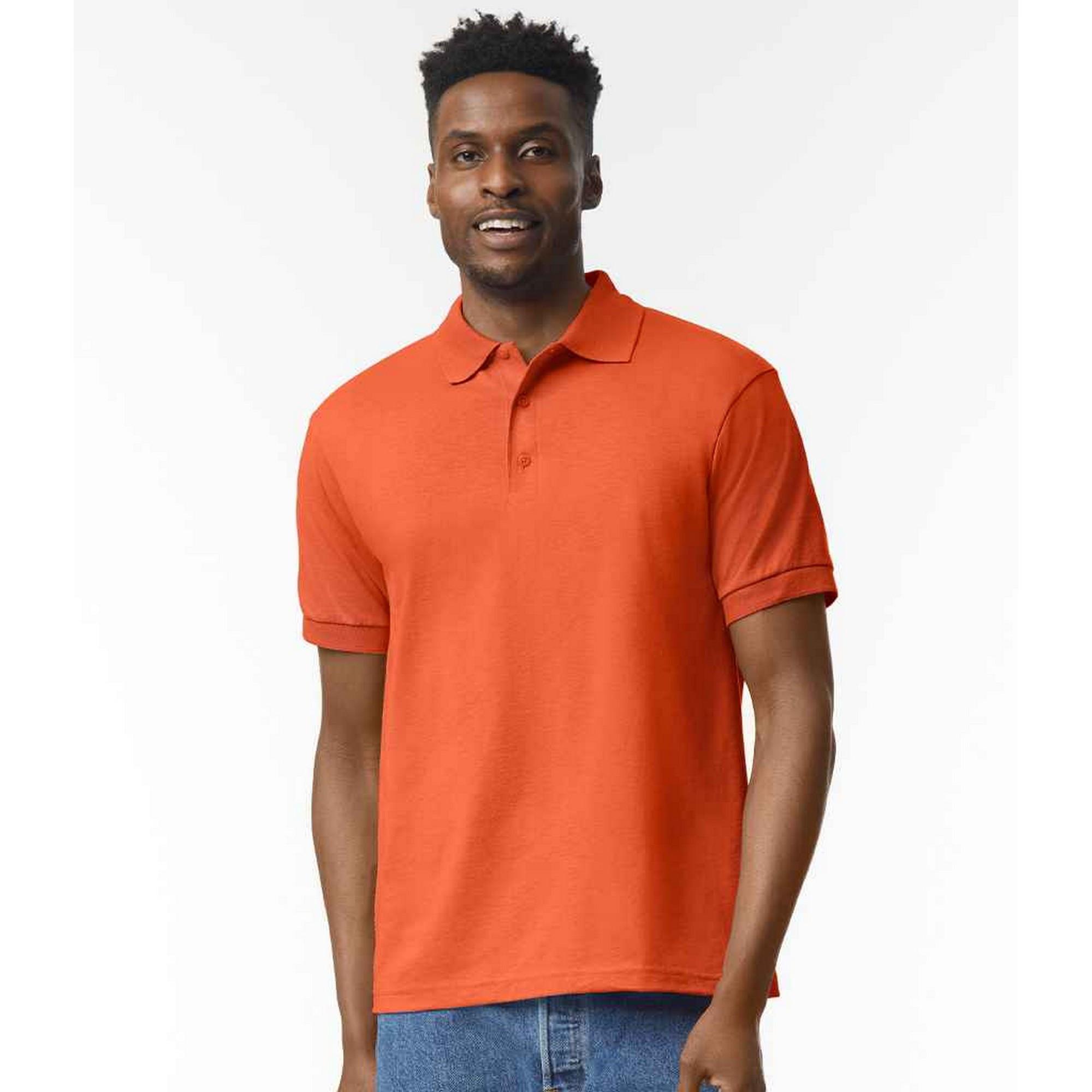 Gildan Kurzarm Poloshirt