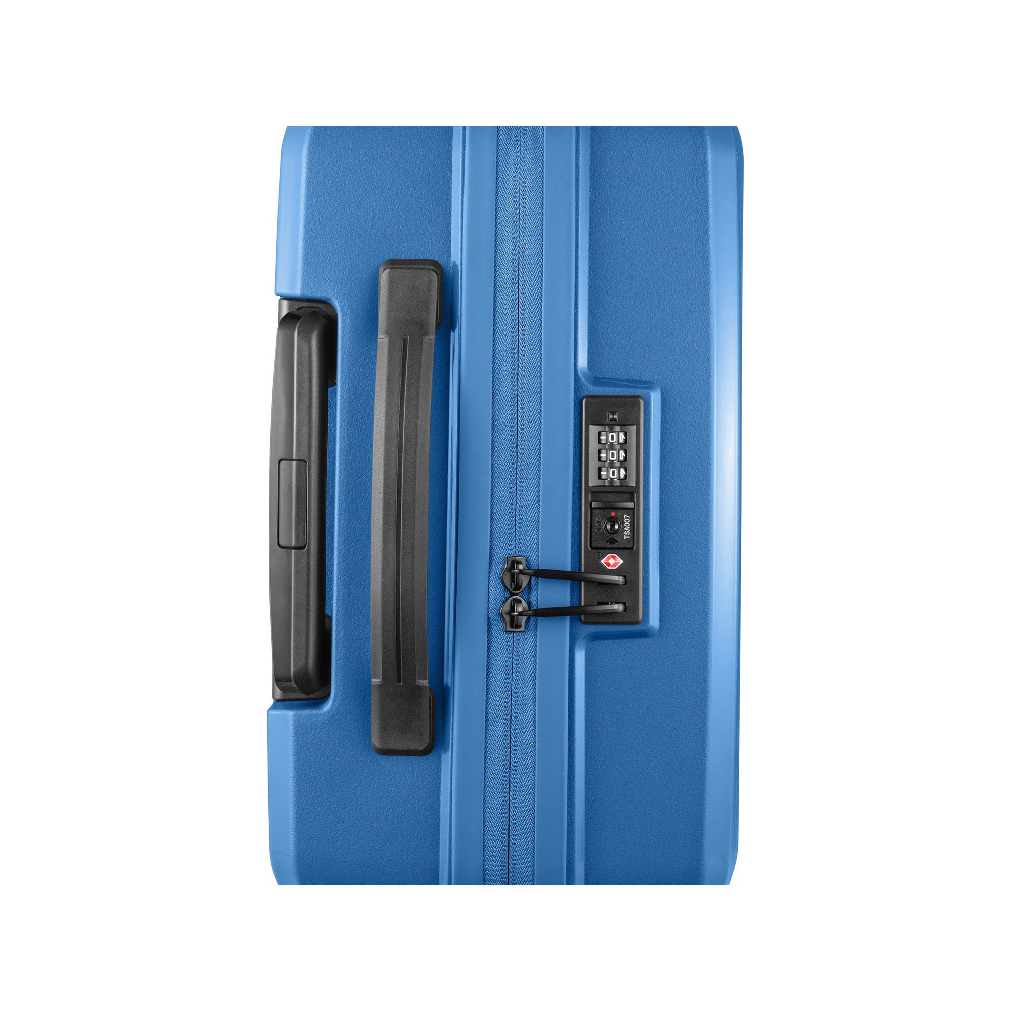 PACK EASY 55 CM, Hartschalenkoffer JET