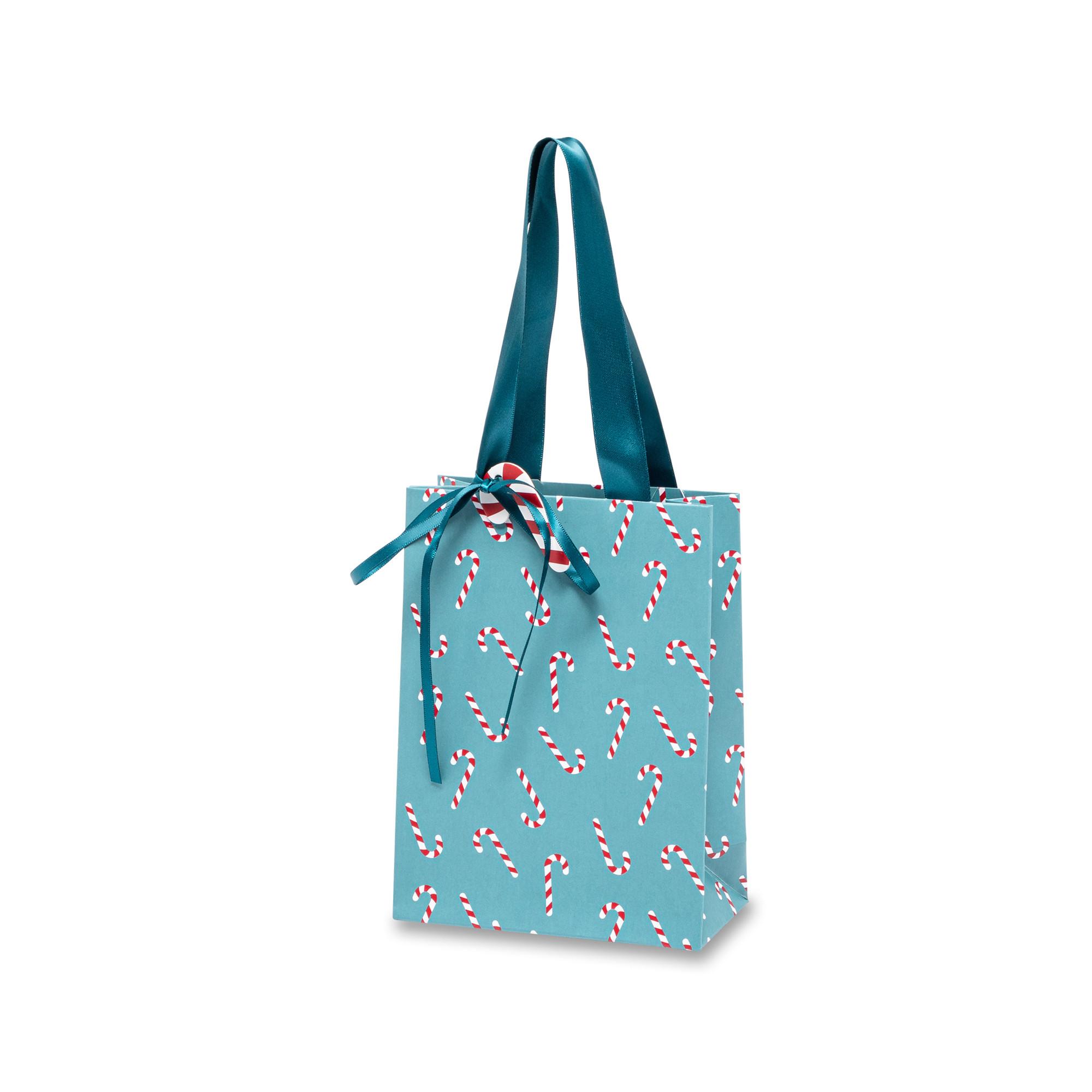 Manor Geschenktasche Traditional Zuckerstange