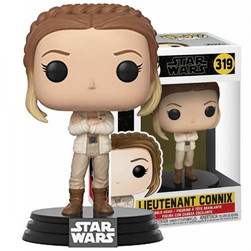 Funko Funko POP! Star Wars Ep IX: Lieutenant Connix (319) (fp1)