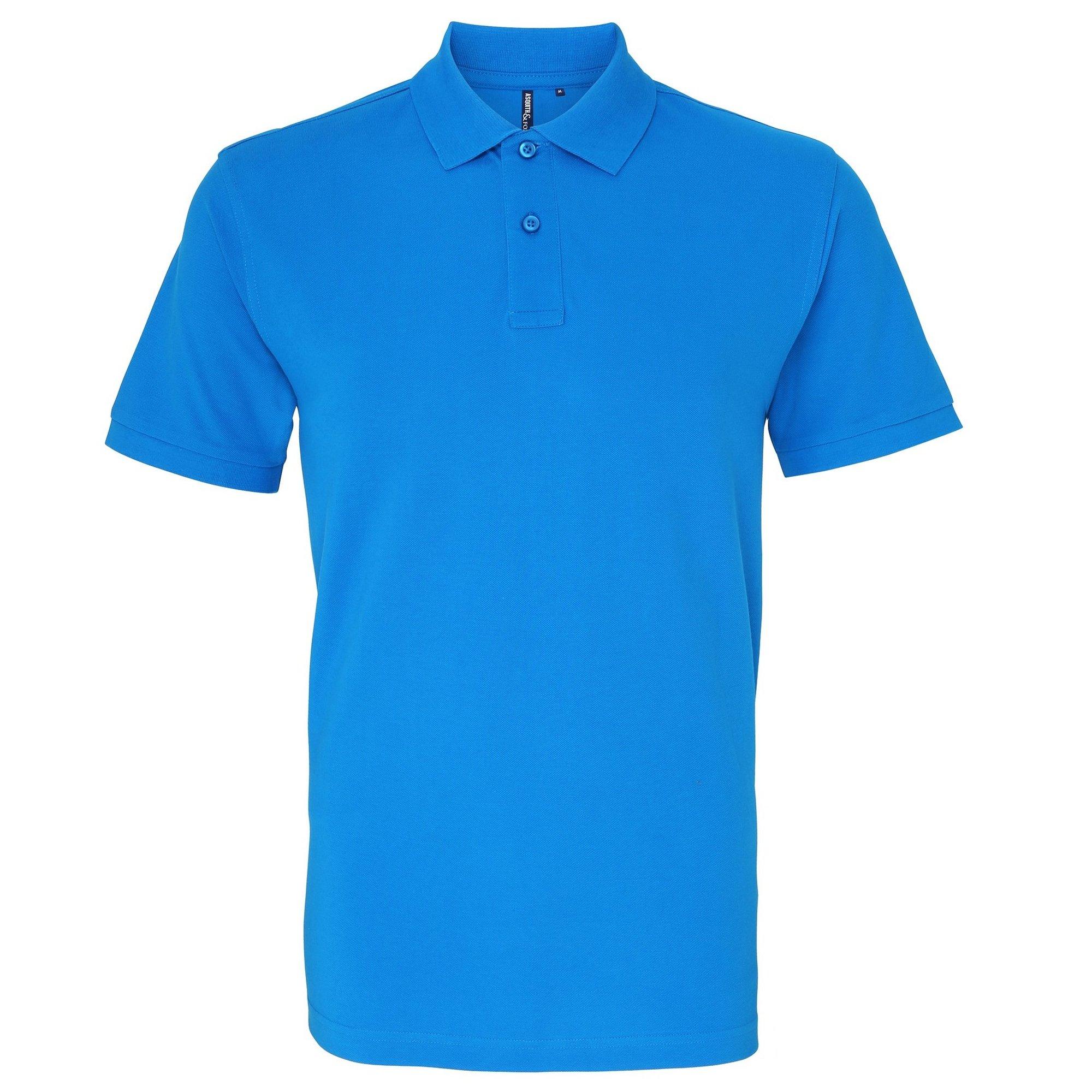 Asquith & Fox Polo Shirt Kurzarm