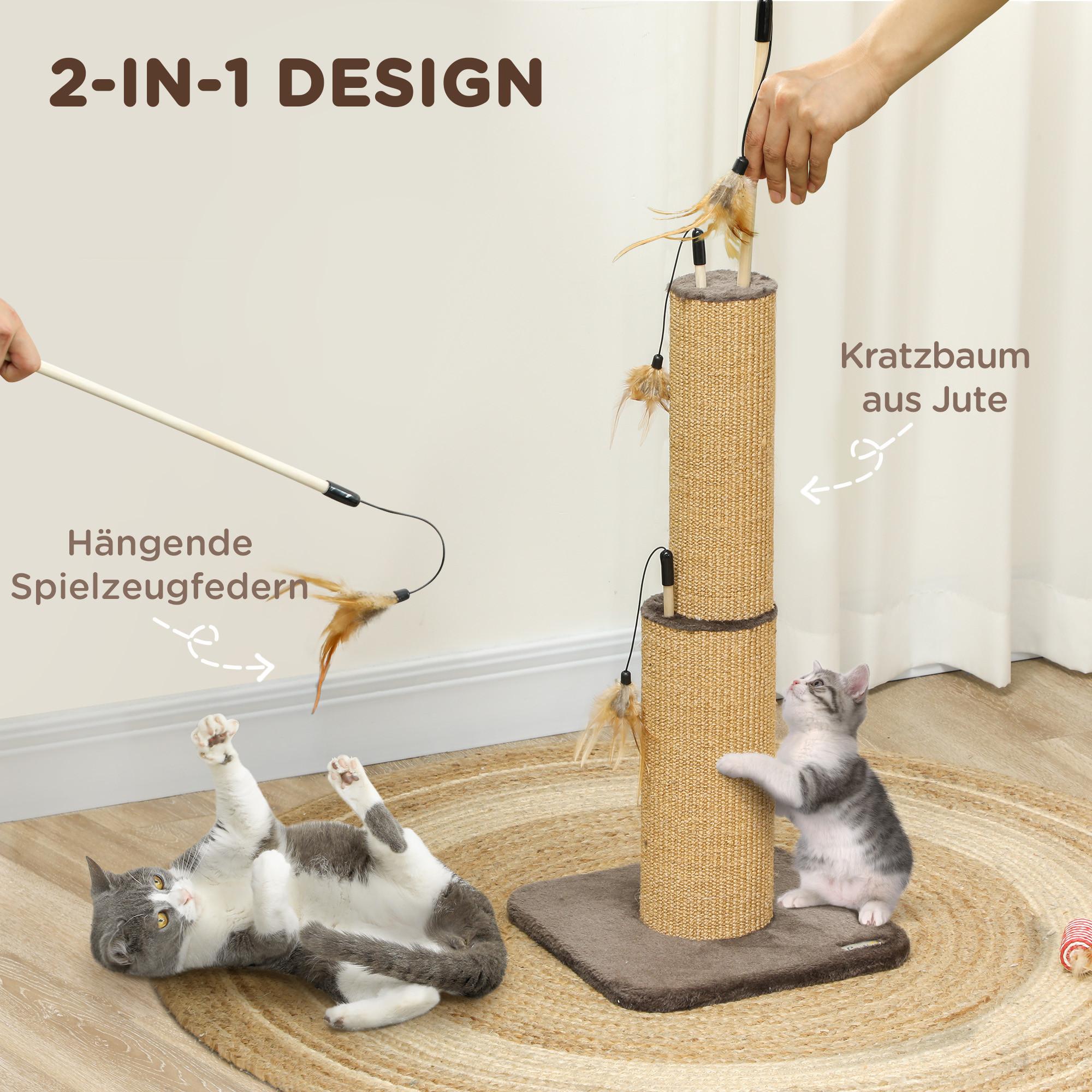 PawHut Kratzstamm