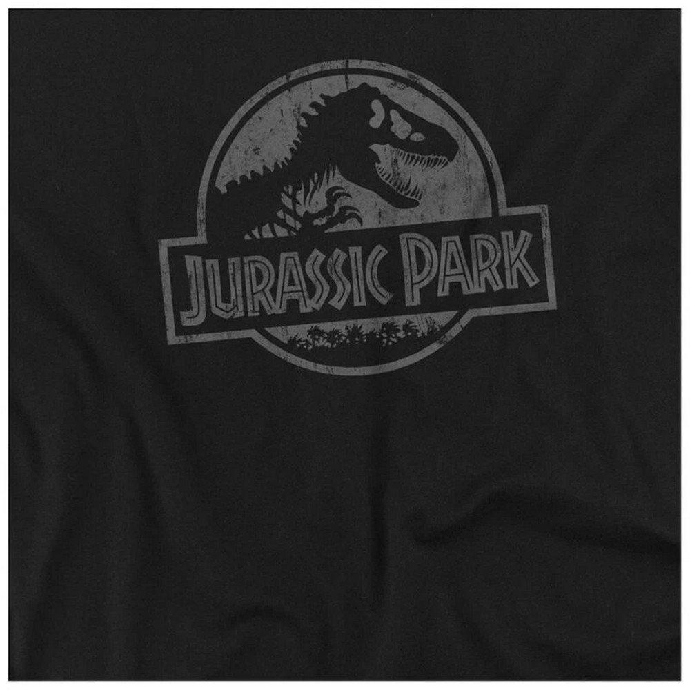 Jurassic Park Logo Regular Fit T-Shirt