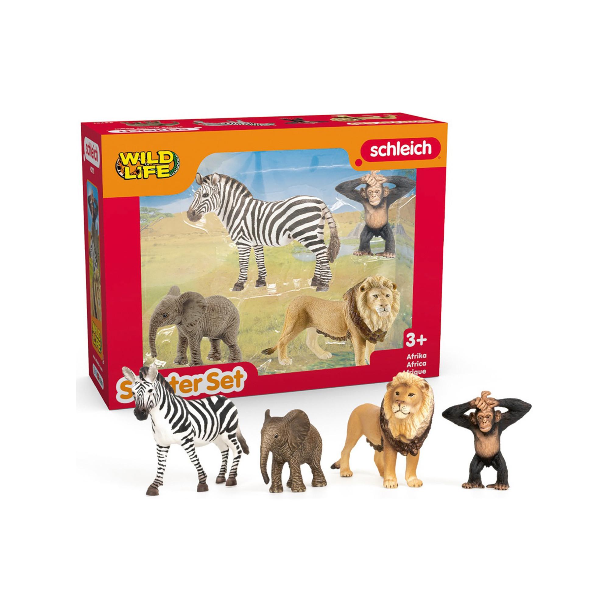Schleich 42721 Africa Starter-Set