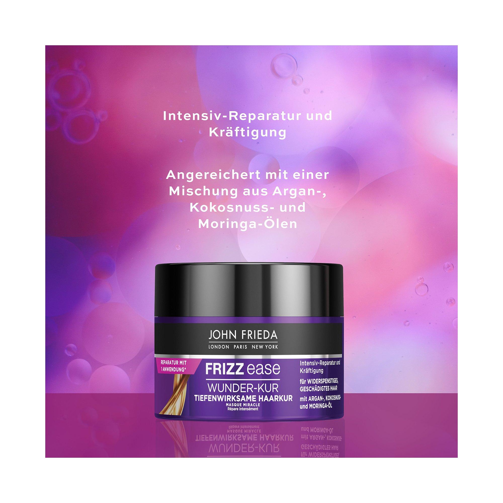 JOHN FRIEDA Frizz Ease Wunder-Kur Frizz Ease Wunder-Kur Haarkur