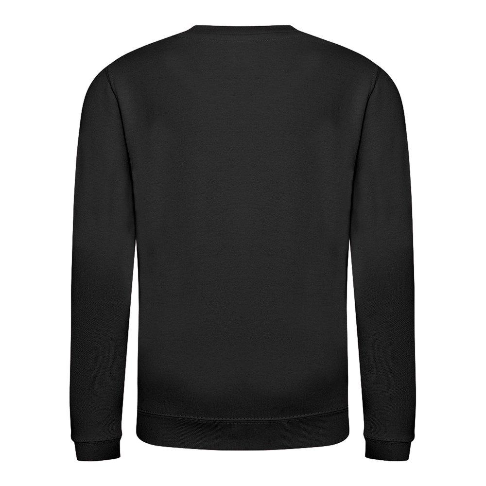 AWDis Just Hoods Plain Pullover mit Rundhalsausschnitt