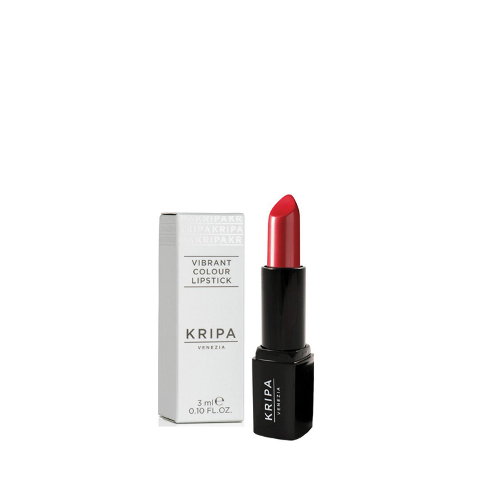 KRIPA VENEZIA VIBRANT COLOUR LIPSTICK