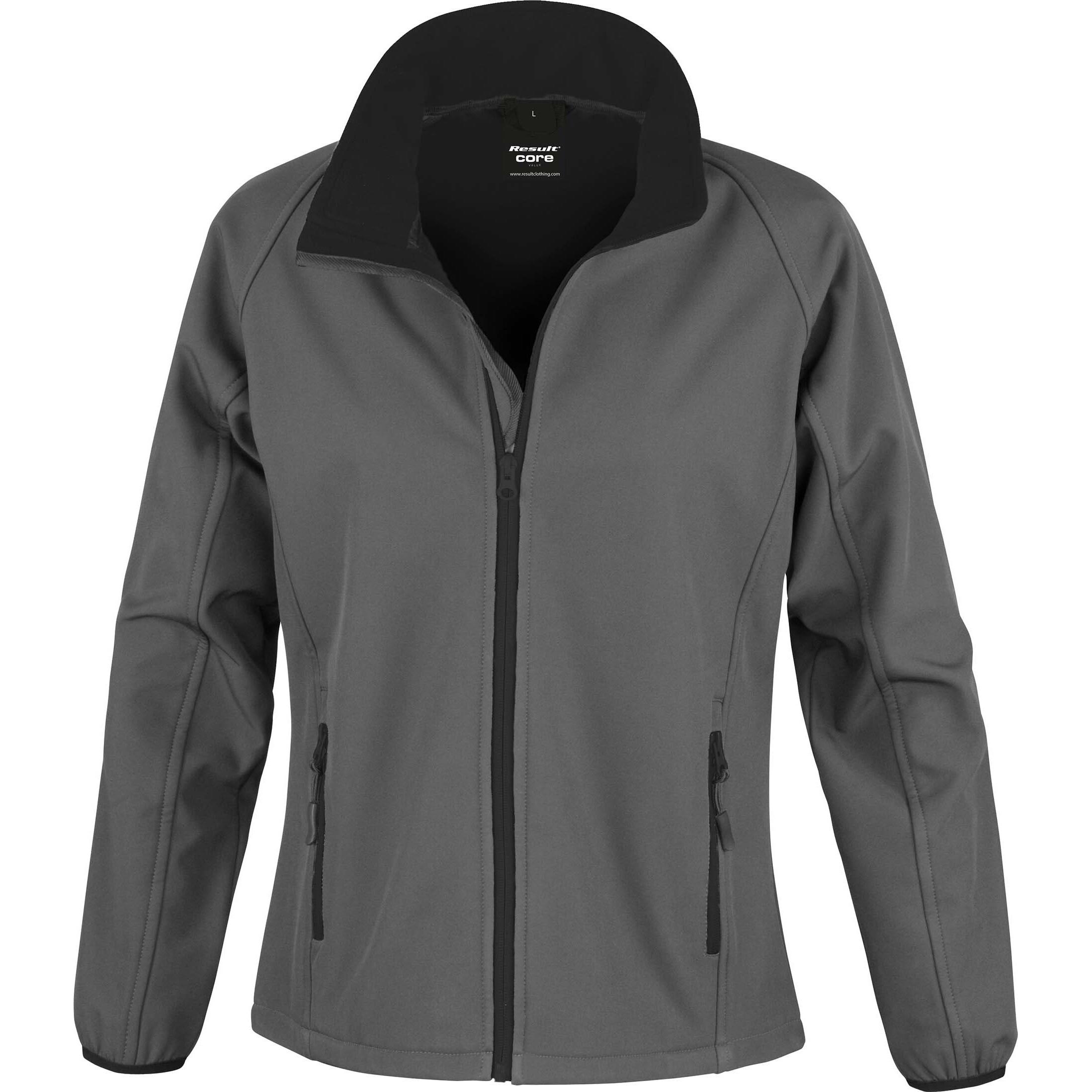Result jacke softshell damen printable