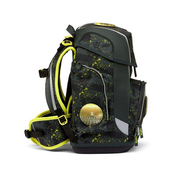 Ergobag Schultornister-Set, 5-teilig Cubo, MähdreschBär