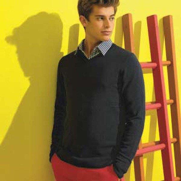 Asquith & Fox reichen VAusschnitt Pullover