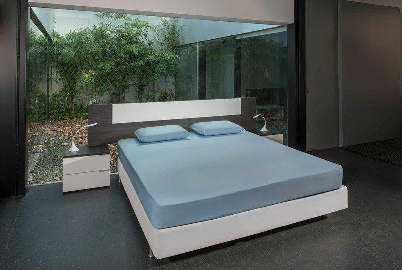 Mara Vital Tencel Himmelblau
