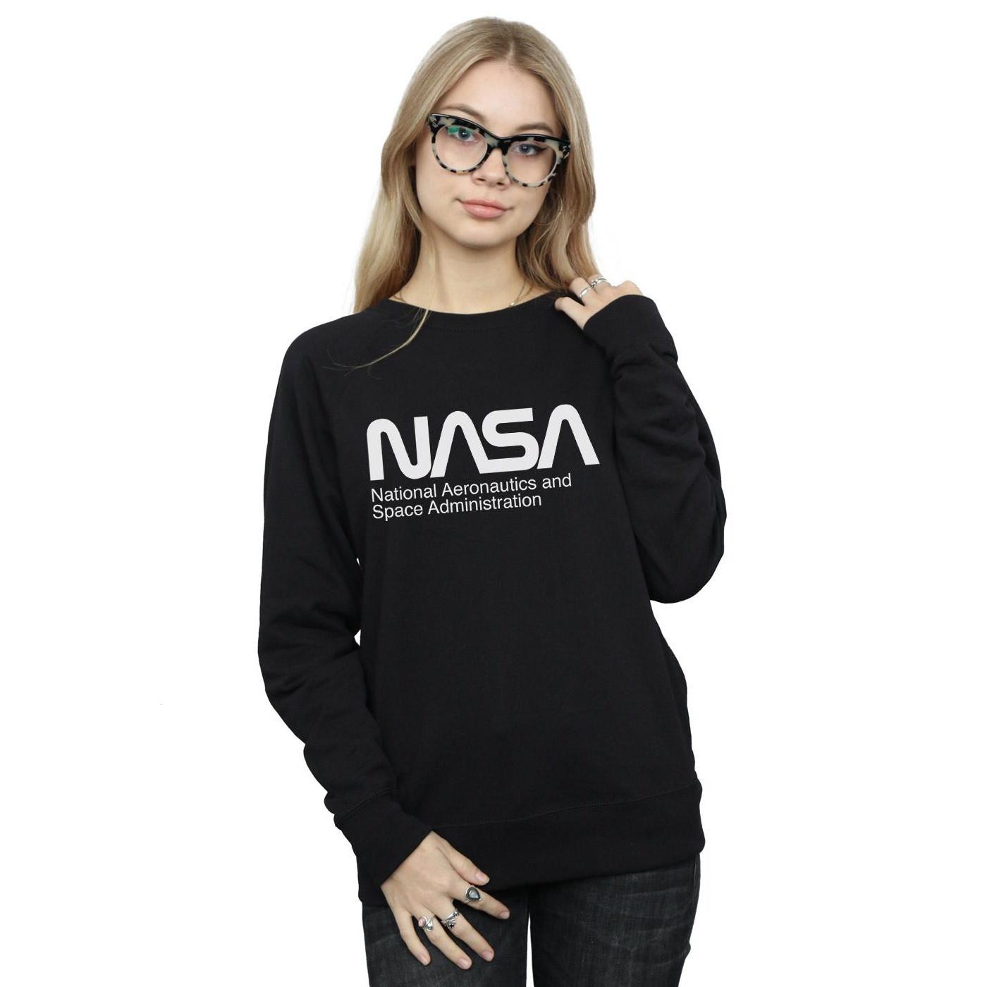 Nasa Aeronautics And Space Sweatshirt