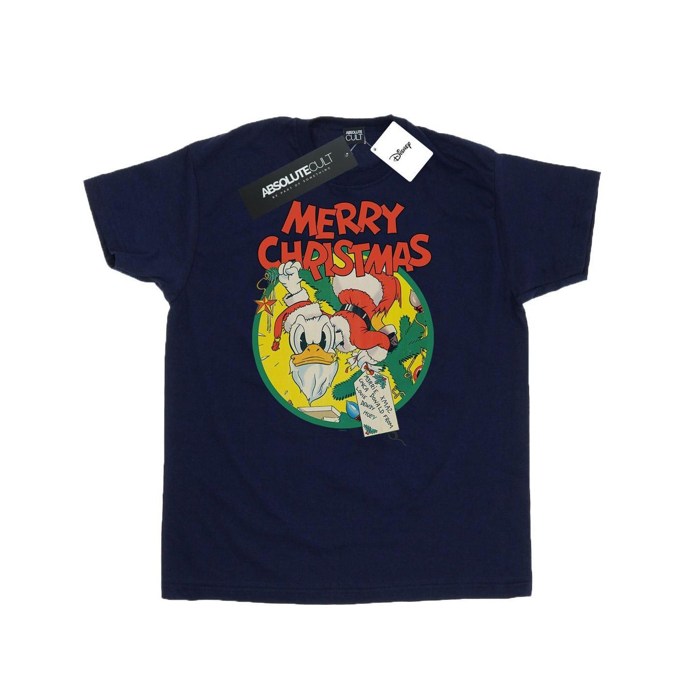 Disney Merry Christmas T-Shirt