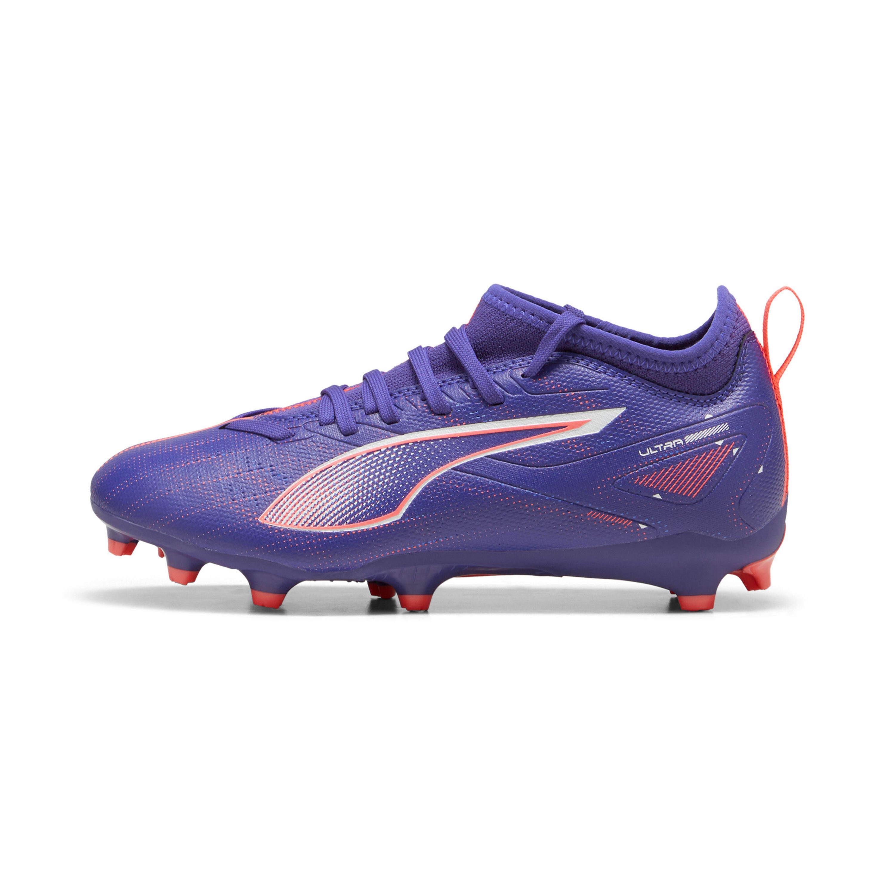 PUMA kinder-fußballschuhe ultra match fg/ag