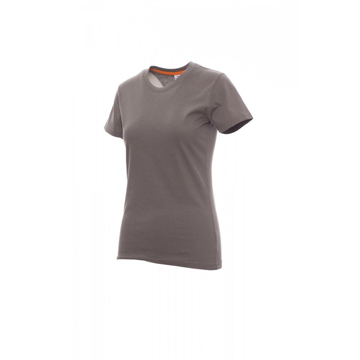 Payper Wear Sunset Tailliertes T-Shirt