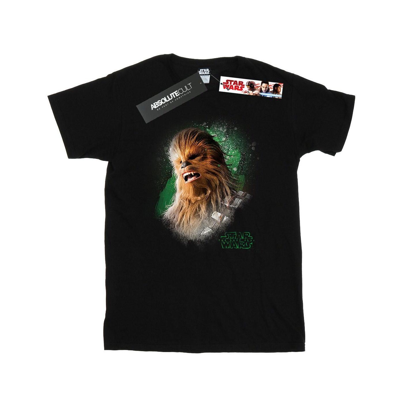 STAR WARS The Last Jedi Chewbacca T-Shirt