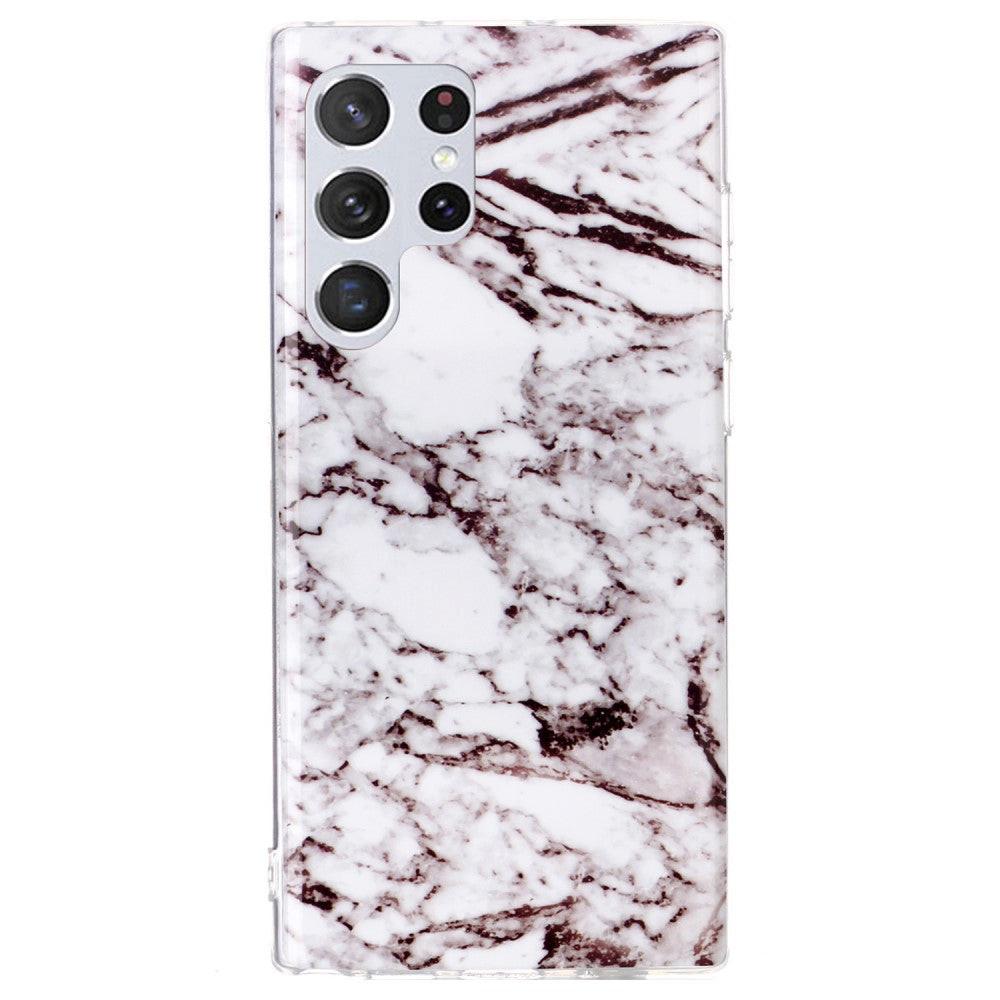 Cover-Discount Galaxy S22 Ultra - Silikon Gummi Hülle