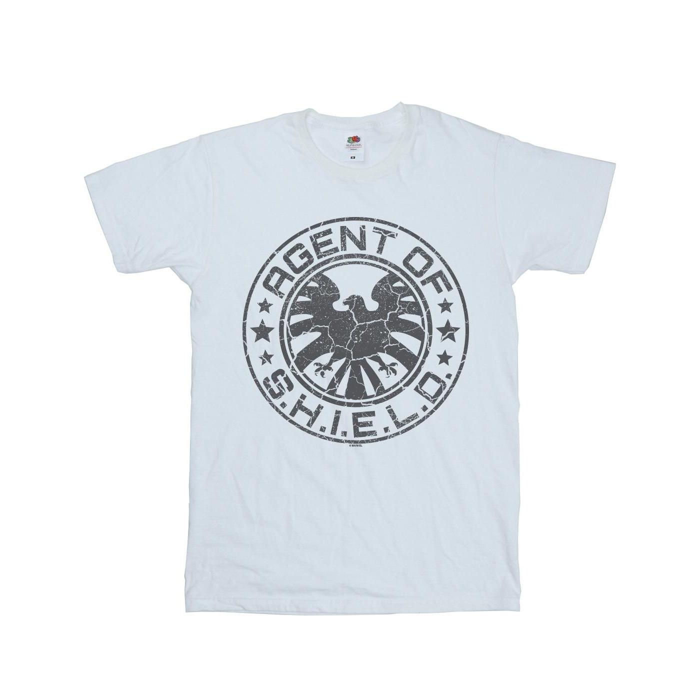 MARVEL Avengers S.H.I.E.L.D. Logo T-Shirt