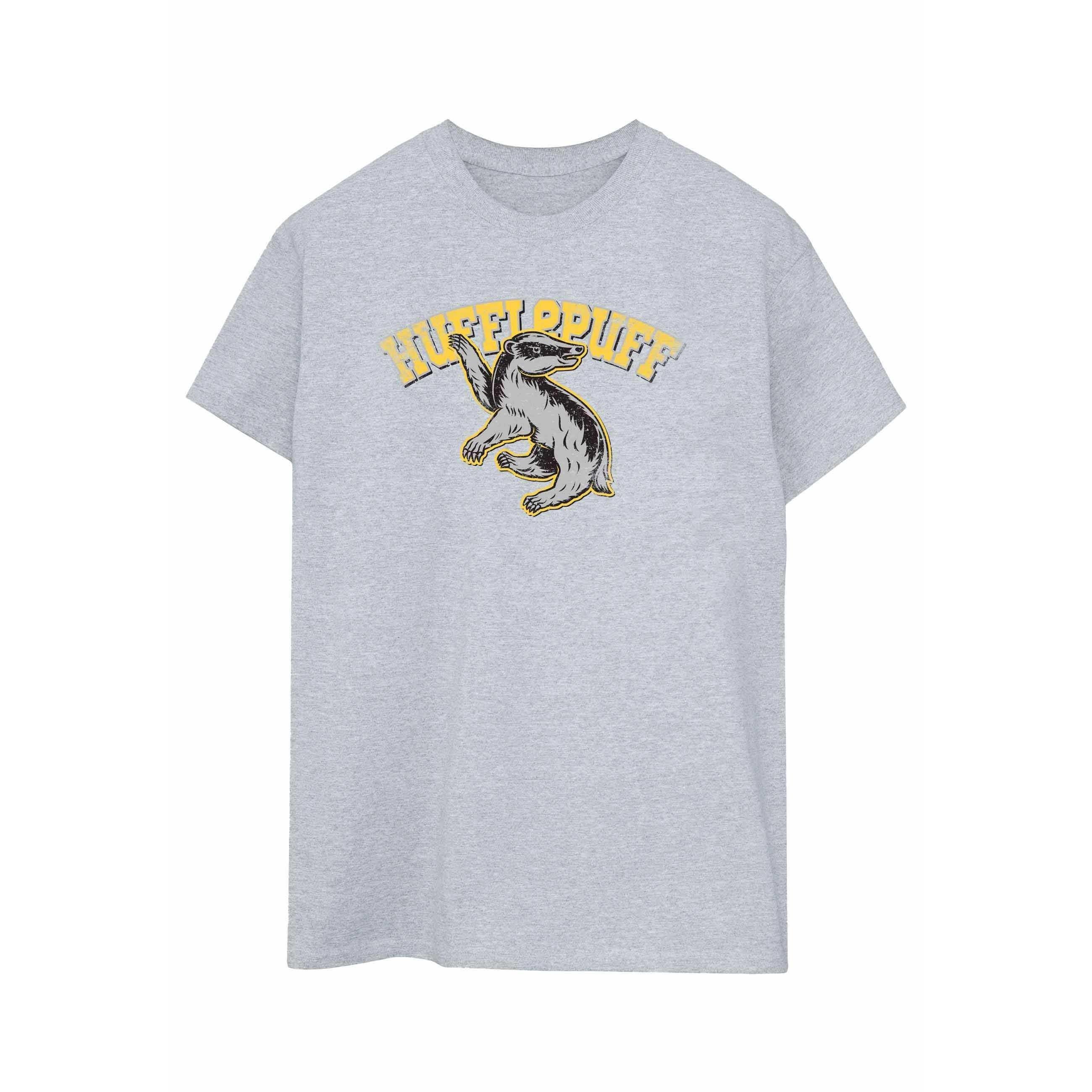 Harry Potter Hufflepuff Emblem T-Shirt