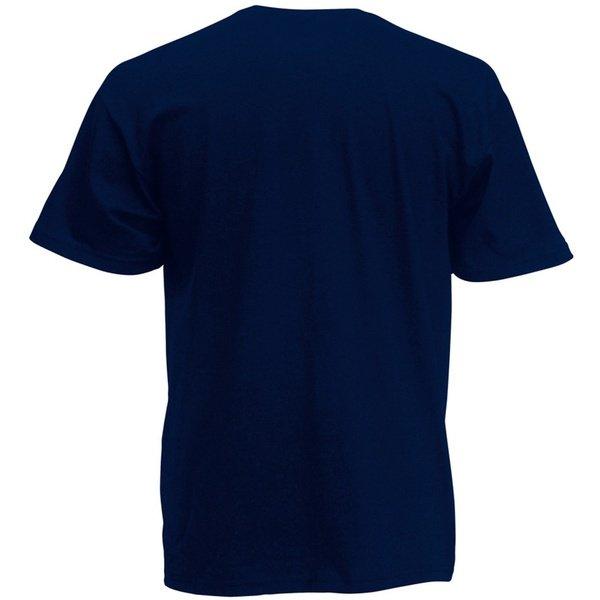 Fruit of the Loom Kurzarm Rundhals T-Shirt