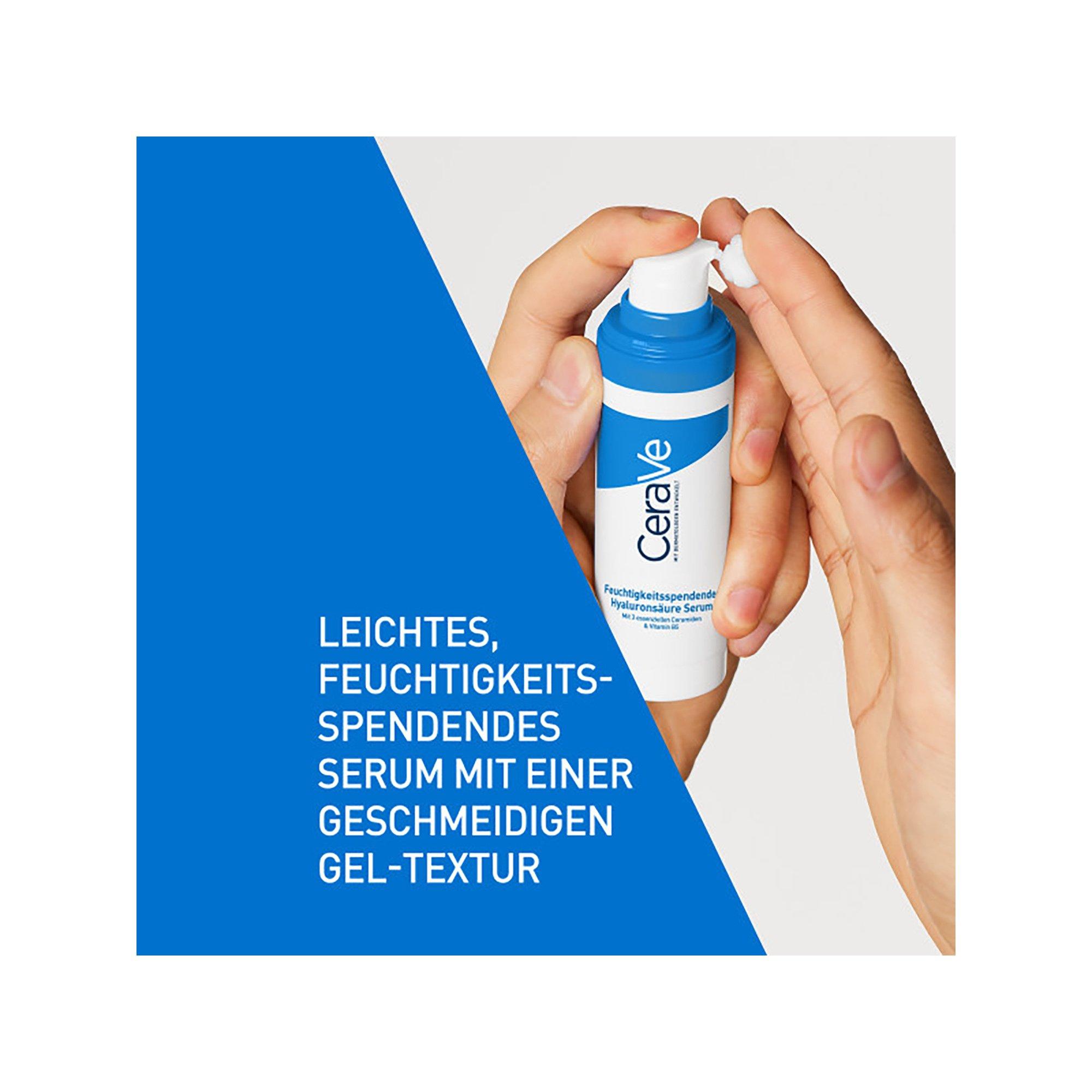 CeraVe Hyaluronsäure Serum