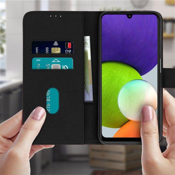 Avizar Chersterfield Hülle Samsung Galaxy A22