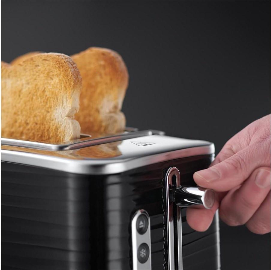 Russell Hobbs Toaster Inspire 24371-56 Schwarz