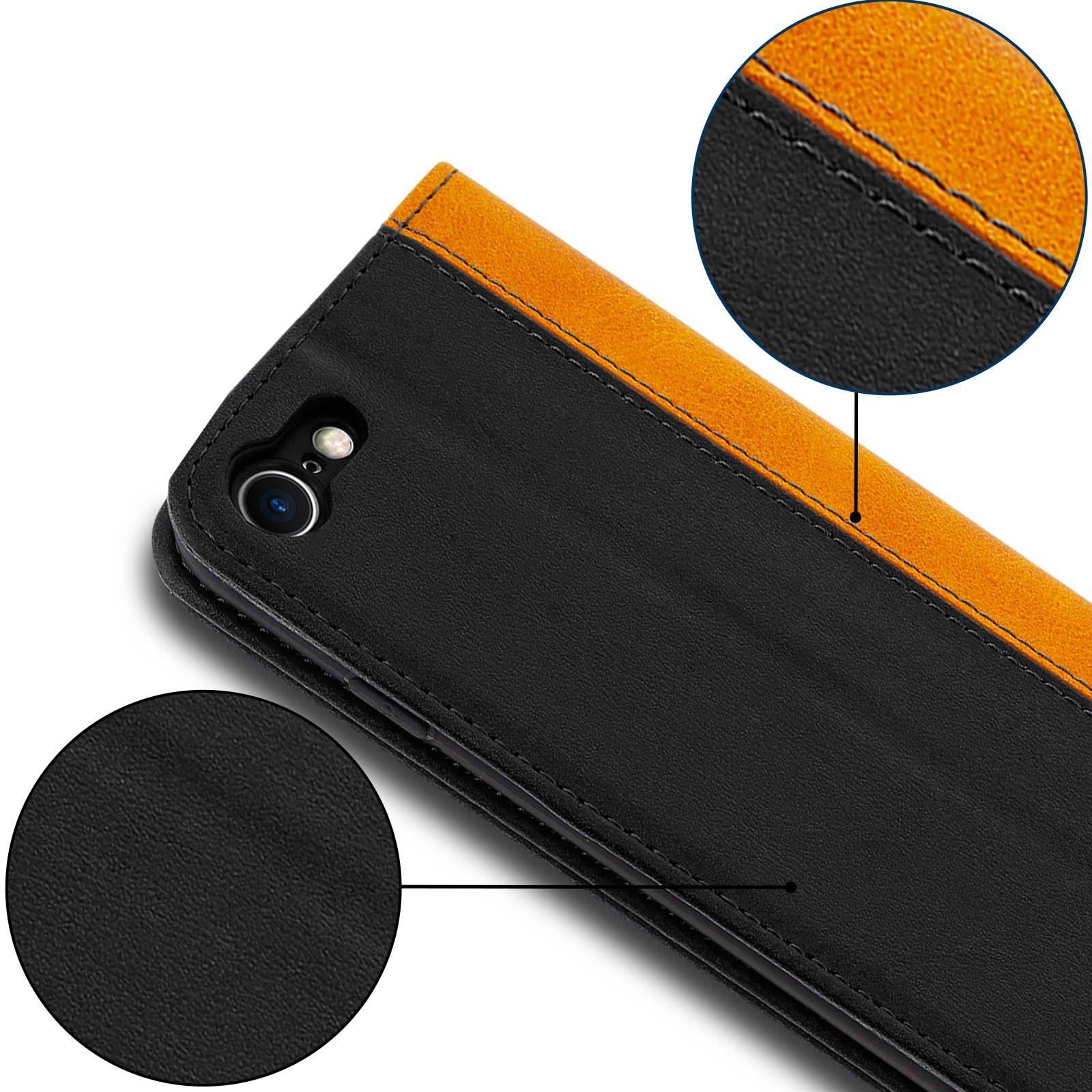 Avizar Kunstlederetui iPhone 7/8/SE 2020