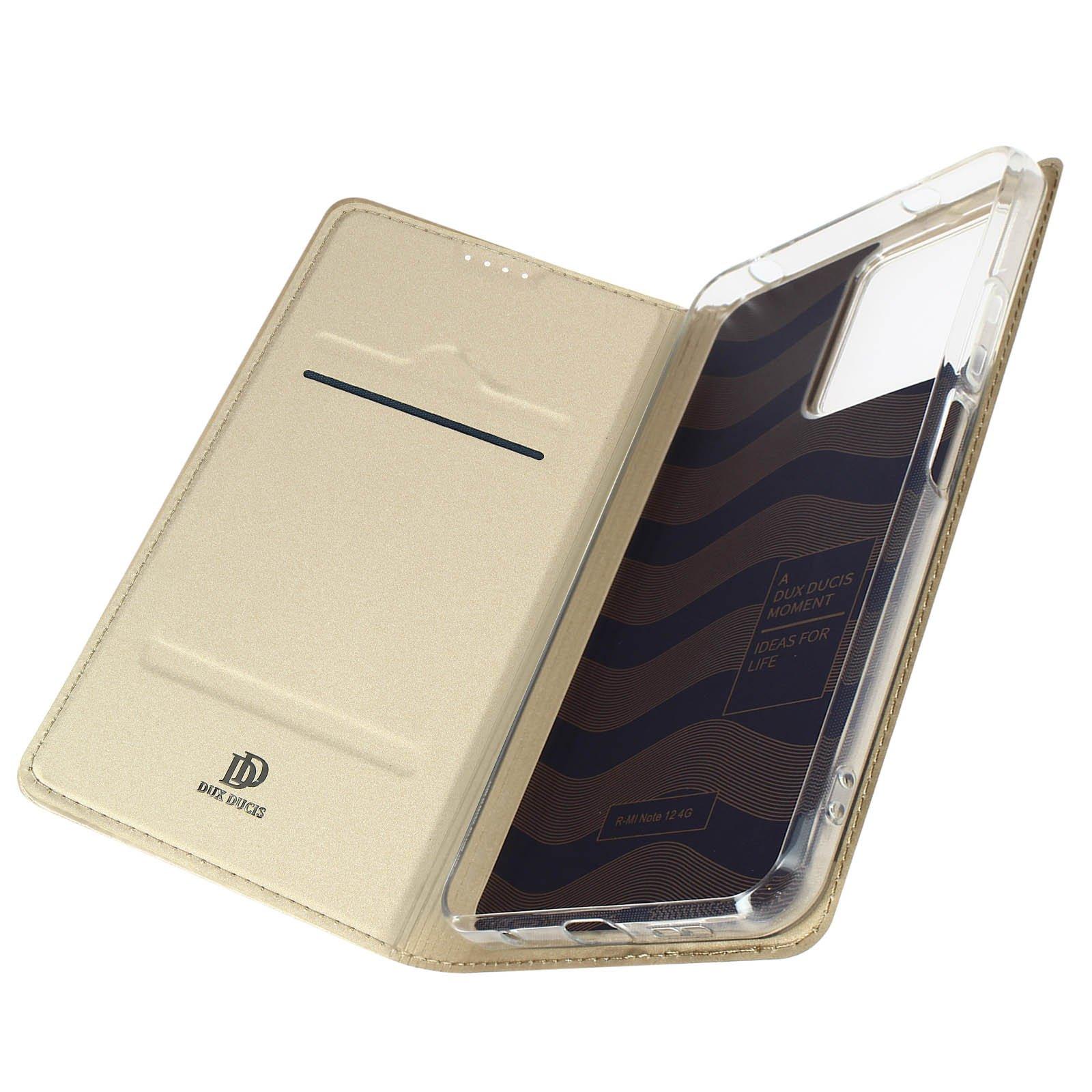 DuxDucis Hülle Redmi Note 12 4G, 5G