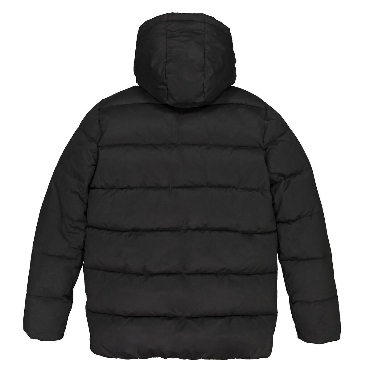 La Redoute Collections Warme Steppjacke mit Kapuze