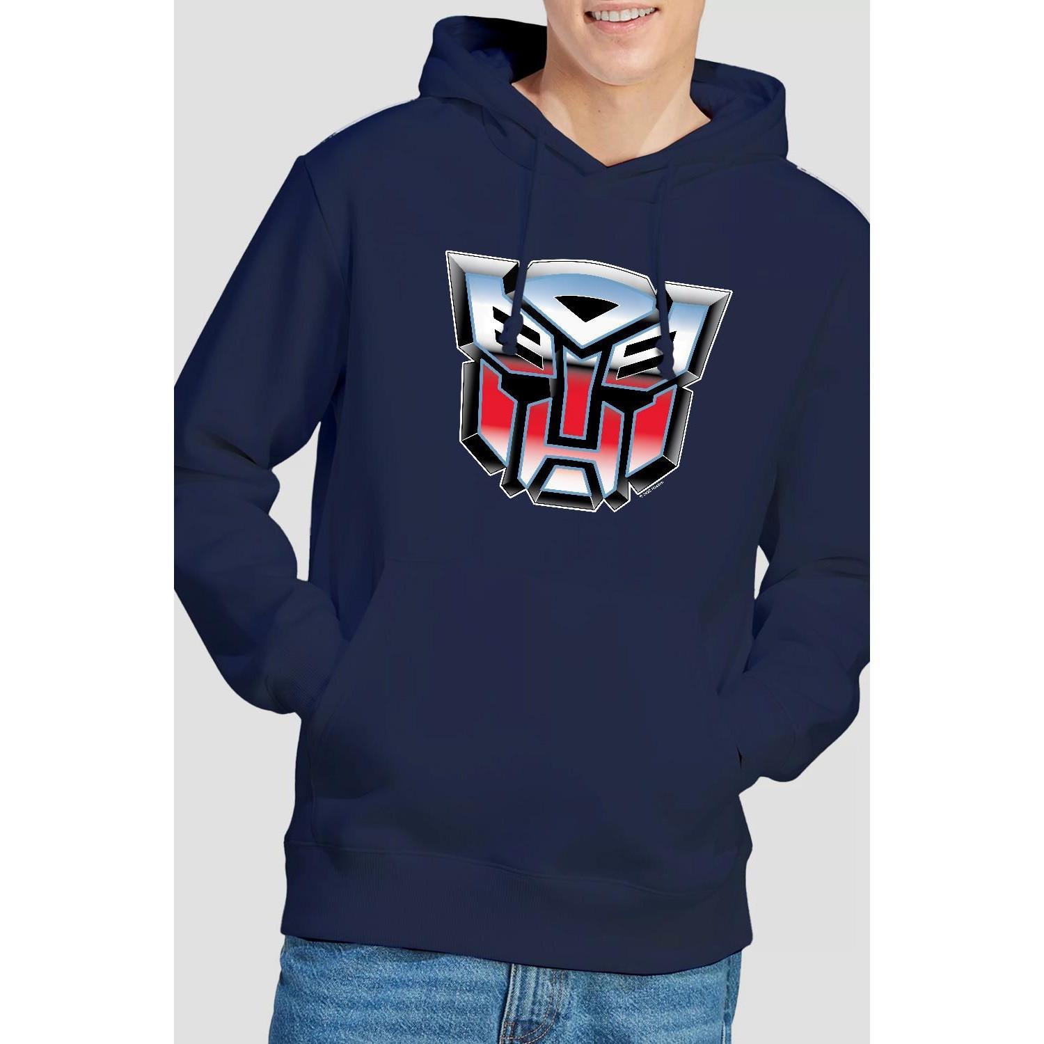 TRANSFORMERS Autobot Kapuzenpullover