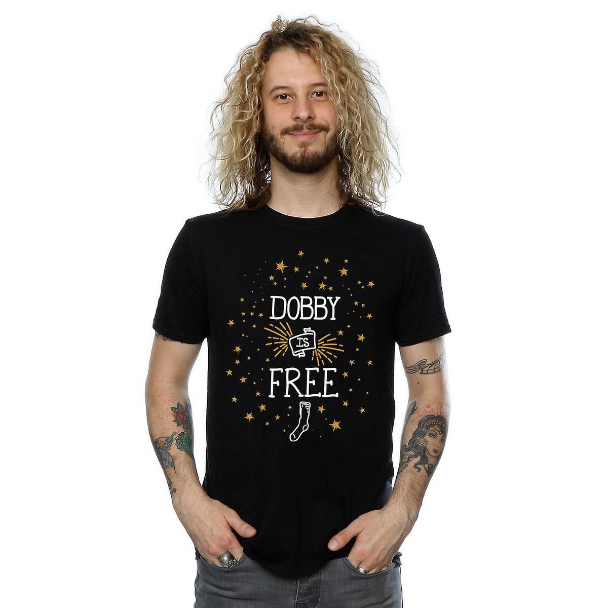 Harry Potter Dobby Is Free T-Shirt