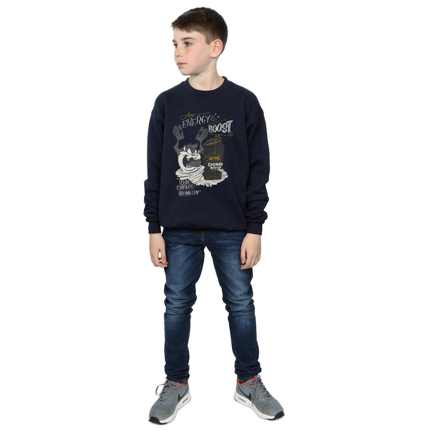 LOONEY TUNES Energy Boost Sweatshirt