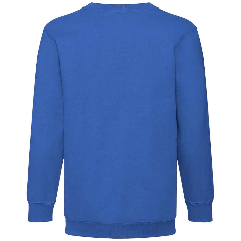Fruit of the Loom Klassik Drop Schulter Sweatshirt