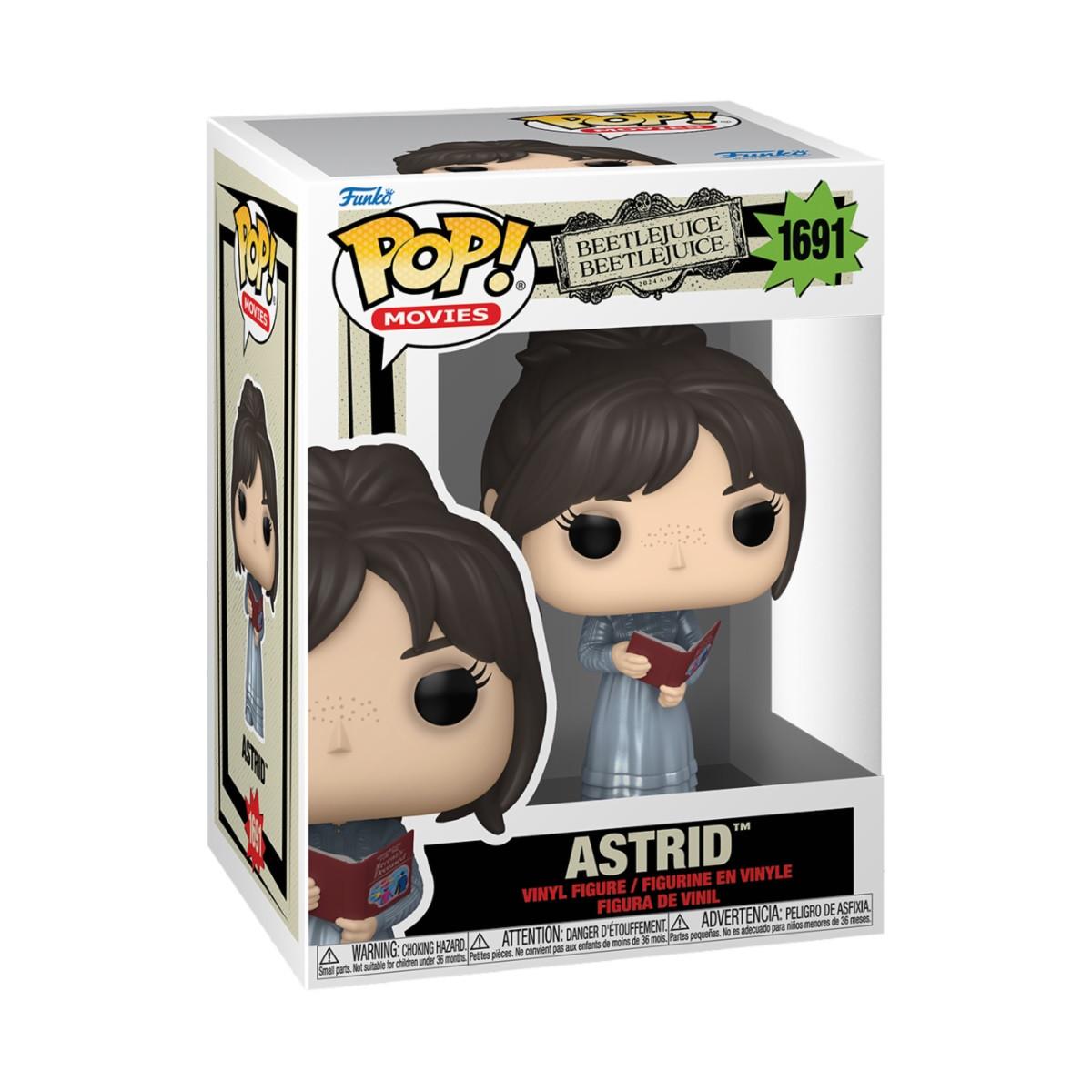 Funko Funko POP! Beetlejuice 2: Astrid (1691)