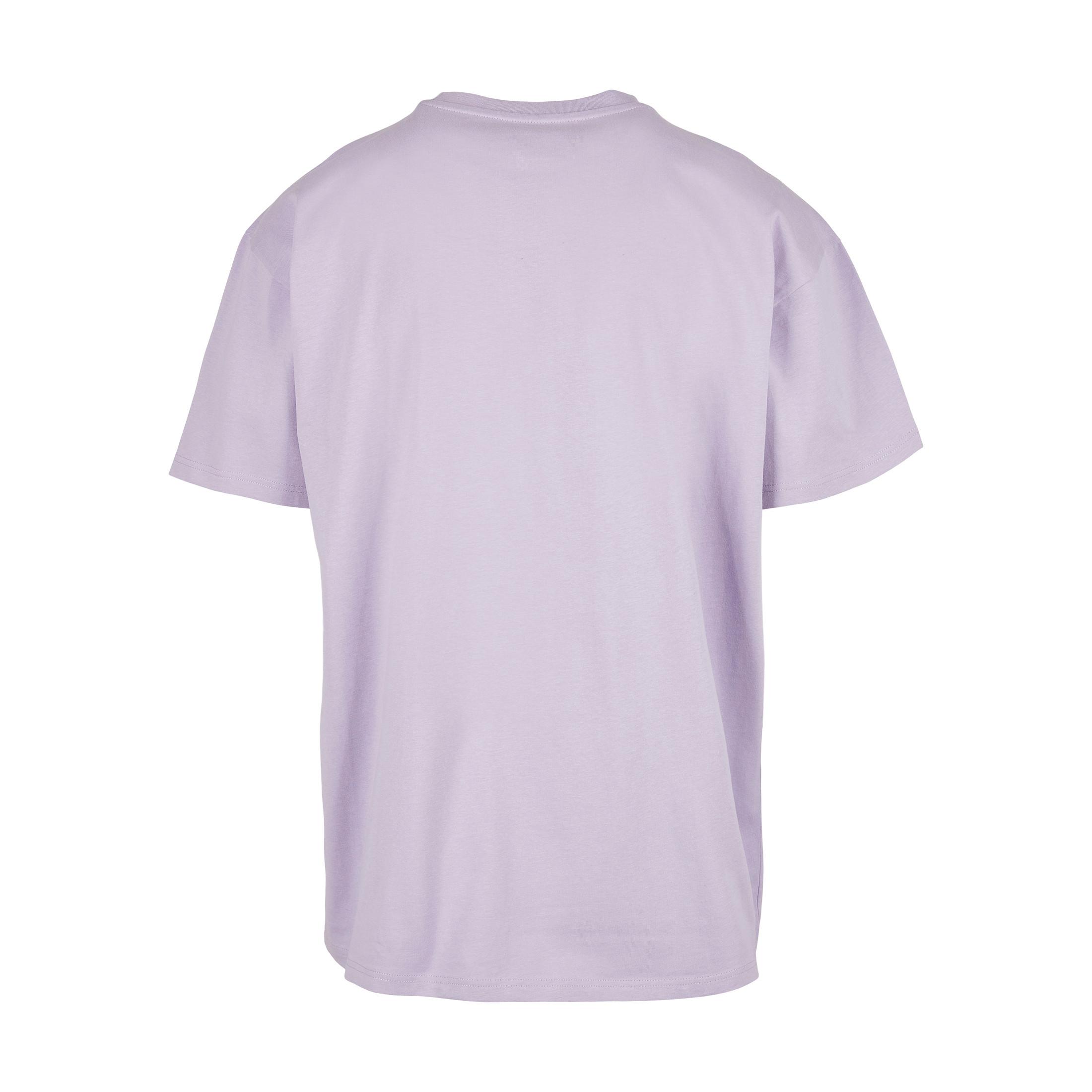 URBAN CLASSICS Oversized T-Shirt mit Frontprint