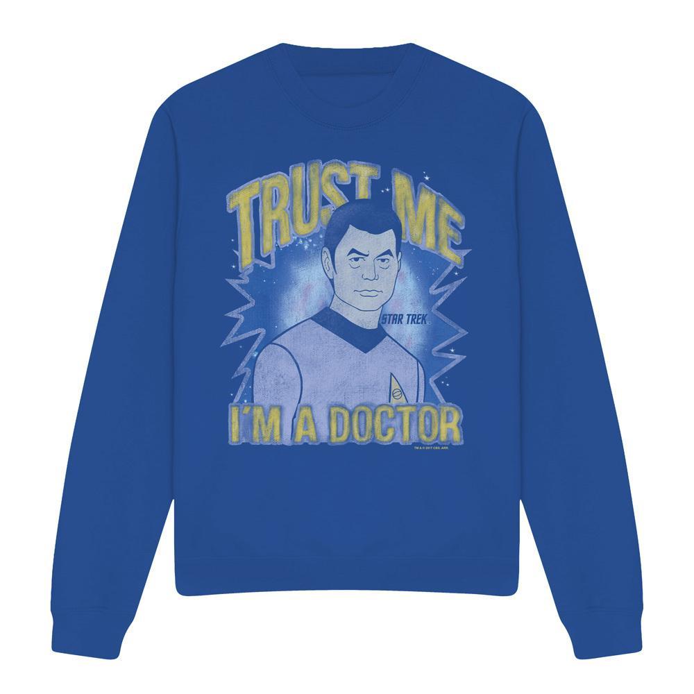 Star Trek Doctor Sweatshirt