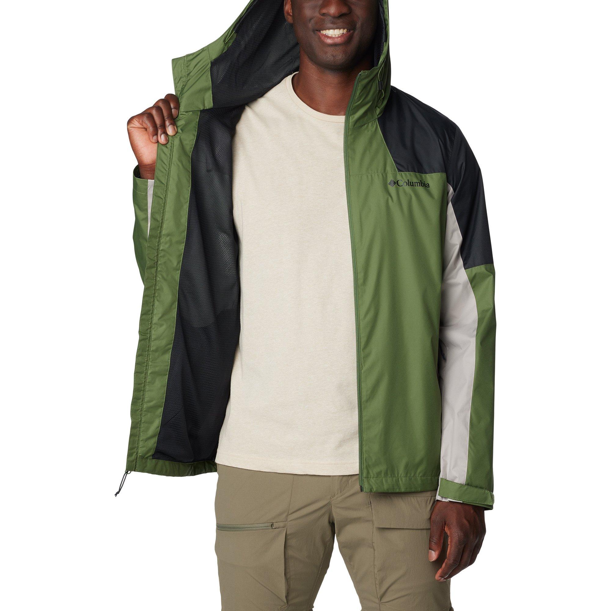 Columbia Inner Limits III Jacket Trekkingjacke mit Kapuze