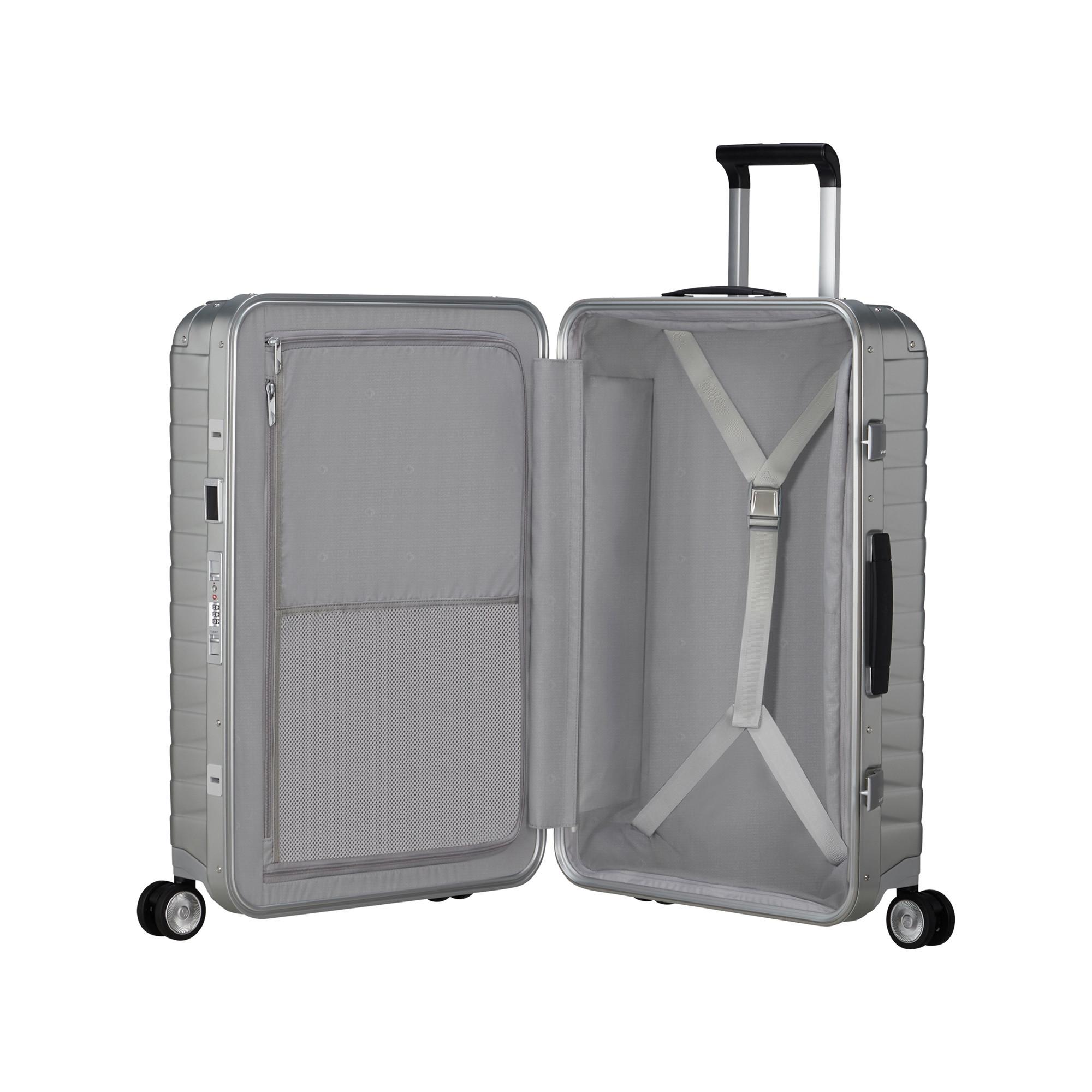 Samsonite 69.0cm, Hartschalenkoffer PROXIS ALU