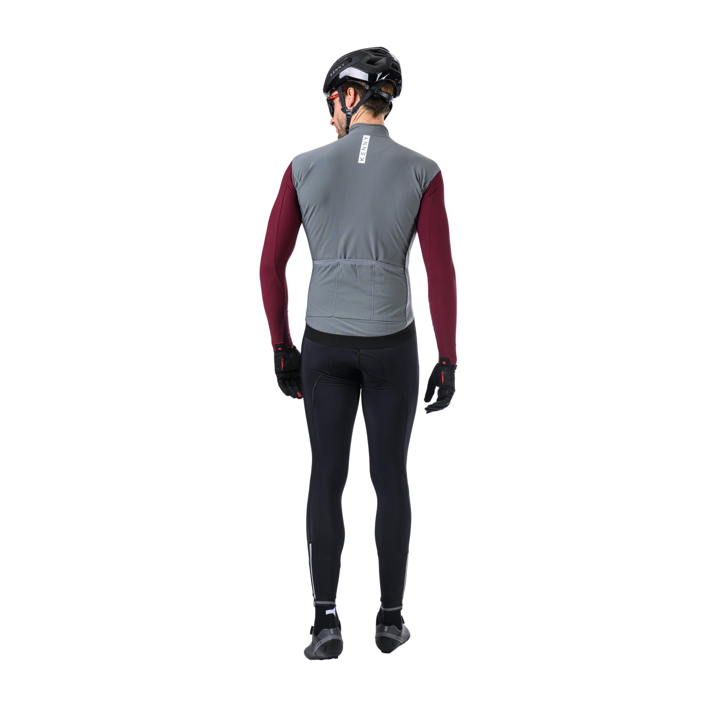 Kenny langarmshirt escape