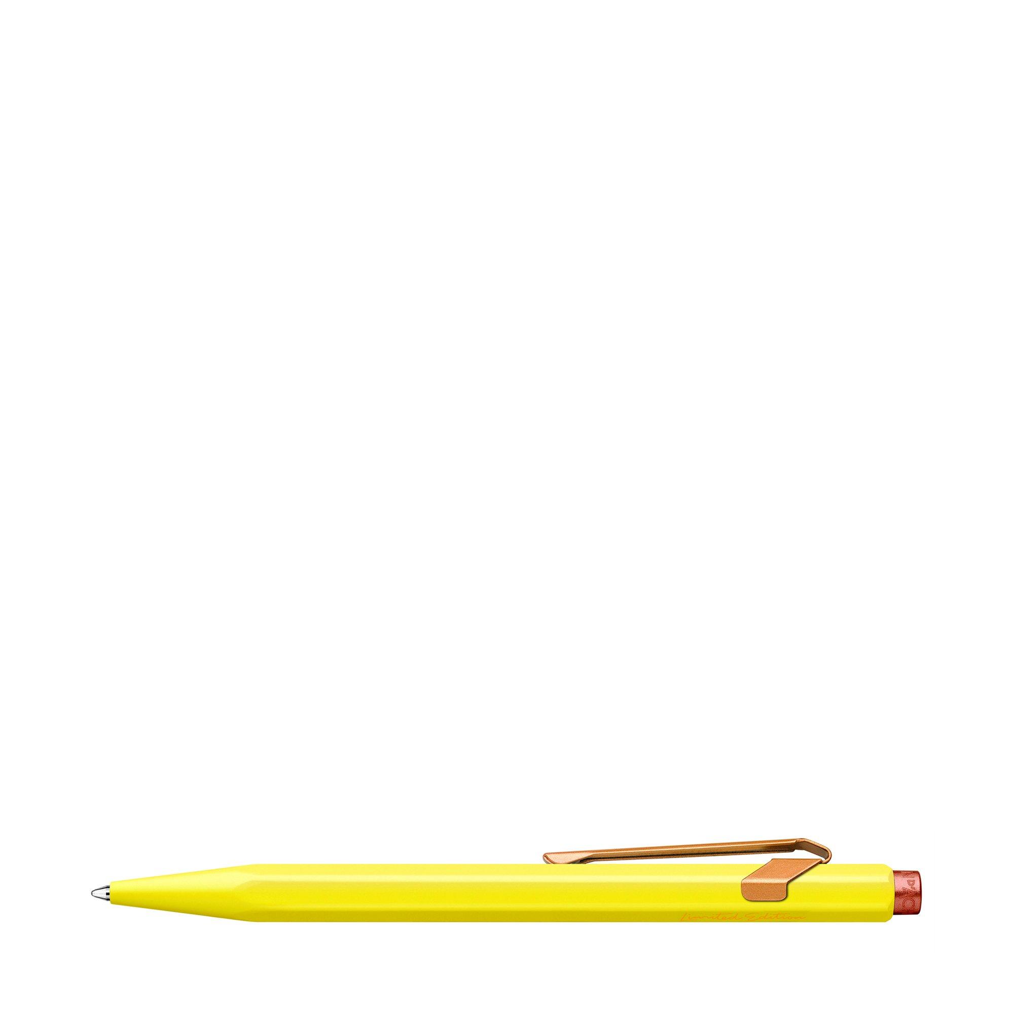 Caran d'Ache Kugelschreiber mit Metalletui Claim your Style