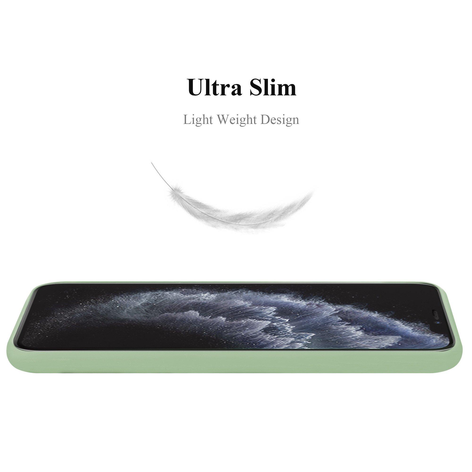 Cadorabo Hülle für Apple iPhone 13 PRO TPU Silikon Candy
