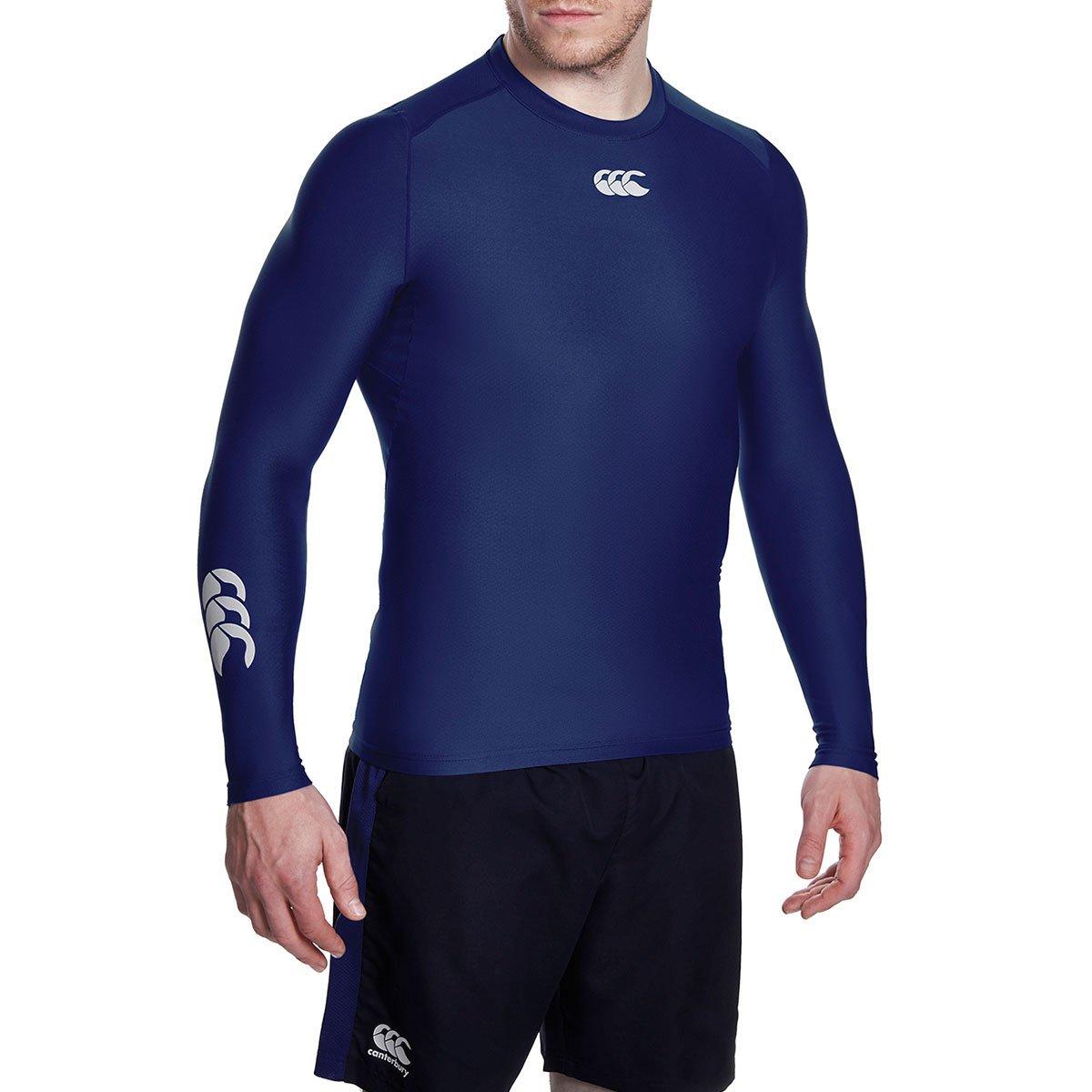 Canterbury ThermoReg Langarm Base Layer Top